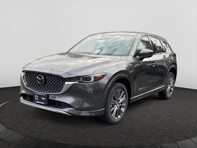 new 2025 Mazda CX-5 car, priced at $43,270