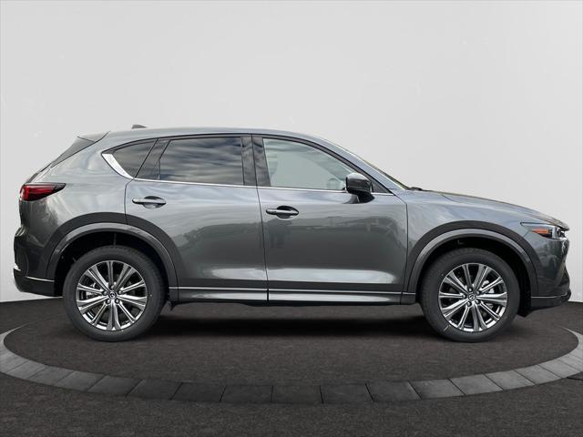 new 2025 Mazda CX-5 car, priced at $43,270