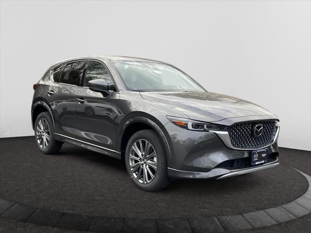 new 2025 Mazda CX-5 car, priced at $43,270