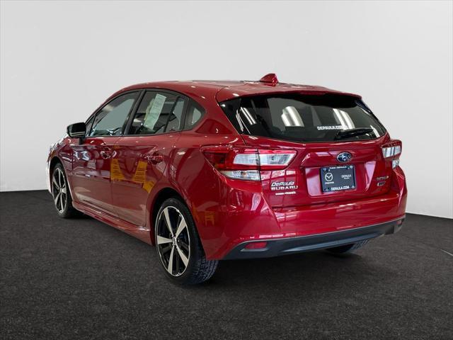 used 2017 Subaru Impreza car, priced at $14,600