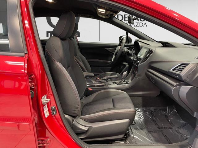 used 2017 Subaru Impreza car, priced at $14,600