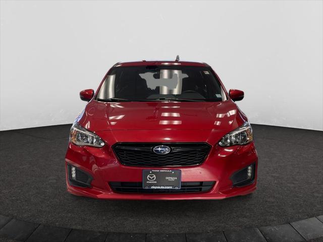 used 2017 Subaru Impreza car, priced at $14,600