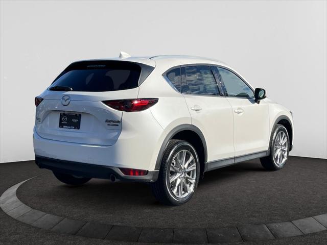 used 2021 Mazda CX-5 car, priced at $25,400