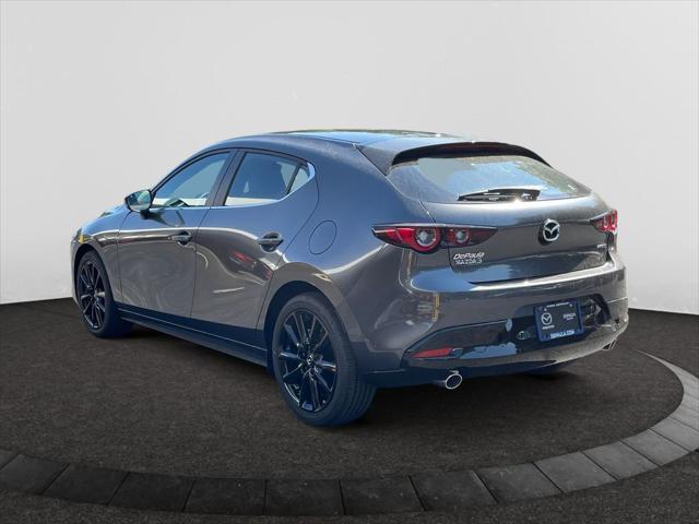 new 2025 Mazda Mazda3 car, priced at $27,995