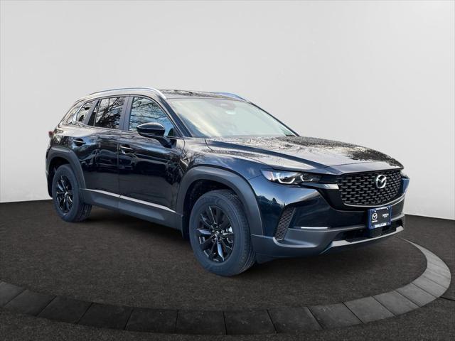 new 2025 Mazda CX-50 car, priced at $35,705