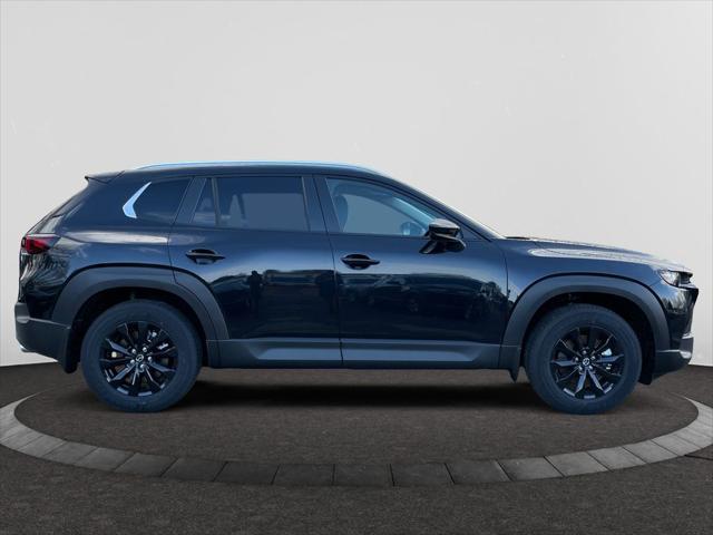 new 2025 Mazda CX-50 car, priced at $35,705