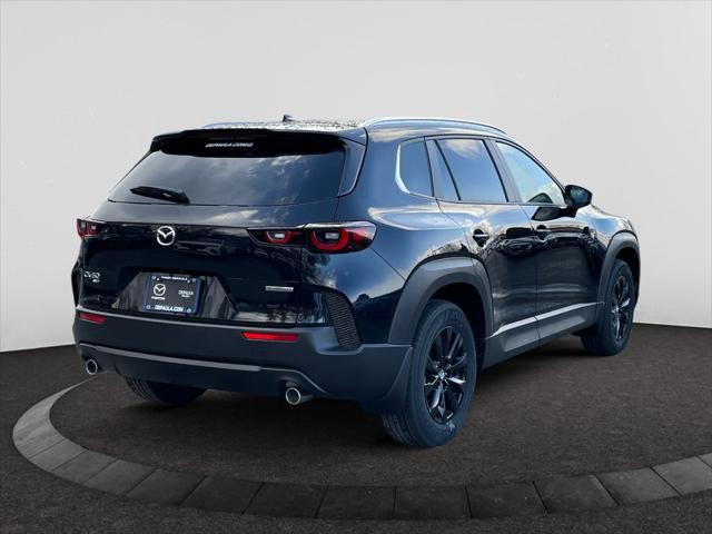 new 2025 Mazda CX-50 car, priced at $35,705