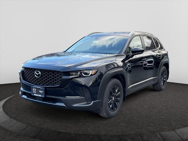 new 2025 Mazda CX-50 car, priced at $35,705