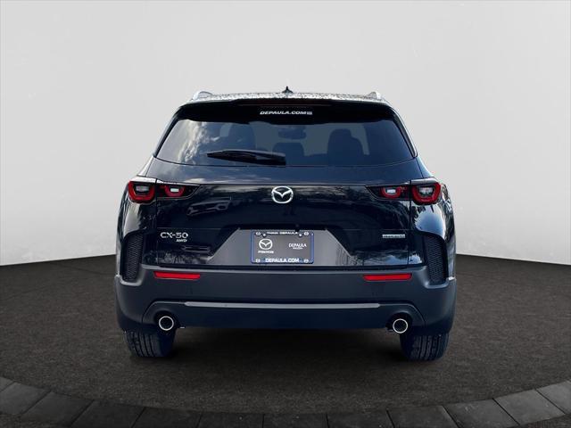 new 2025 Mazda CX-50 car, priced at $35,705