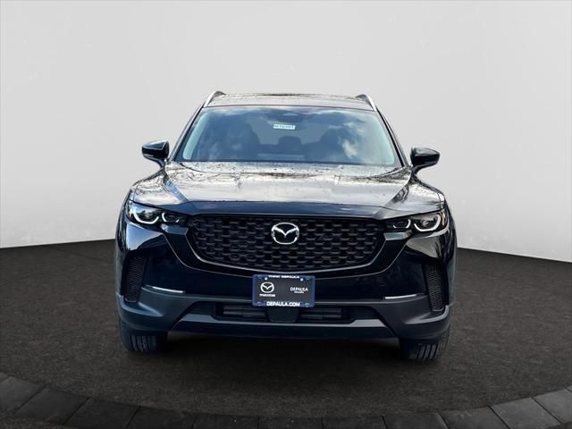 new 2025 Mazda CX-50 car, priced at $35,705