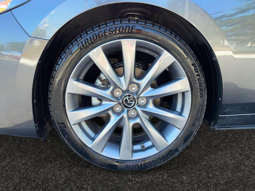 used 2023 Mazda Mazda3 car, priced at $19,300