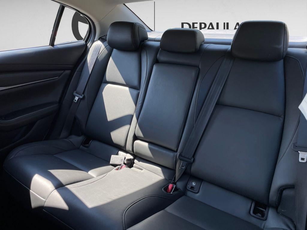 used 2023 Mazda Mazda3 car, priced at $19,300