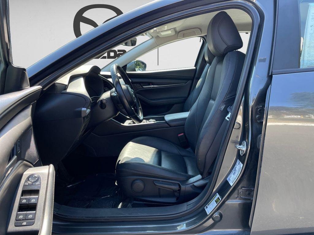 used 2023 Mazda Mazda3 car, priced at $19,300