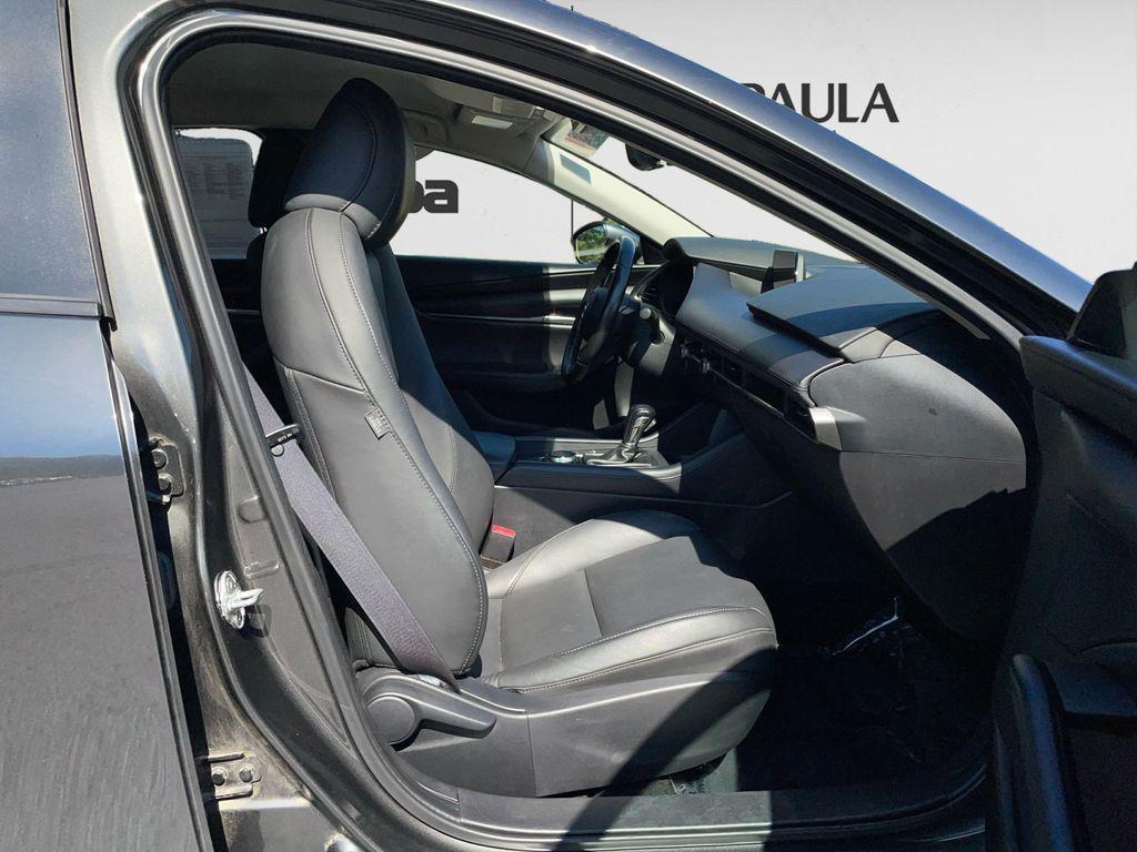 used 2023 Mazda Mazda3 car, priced at $19,300