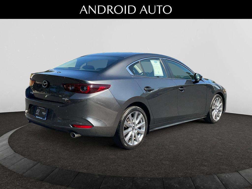 used 2023 Mazda Mazda3 car, priced at $19,300