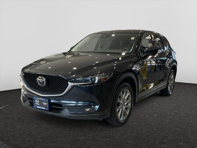 used 2021 Mazda CX-5 car, priced at $23,900