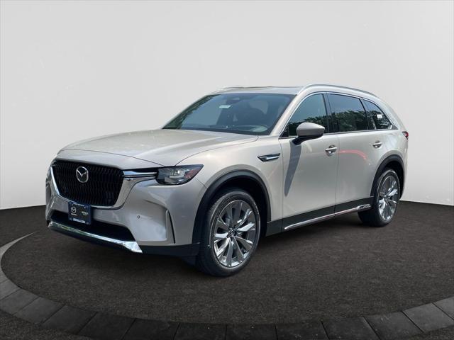 new 2025 Mazda CX-90 car, priced at $52,305