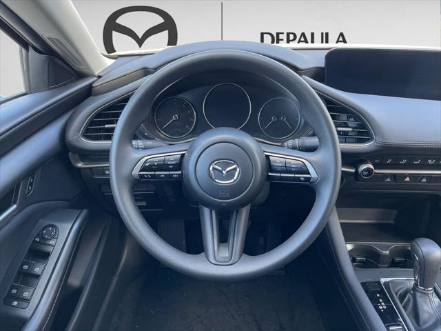 new 2024 Mazda Mazda3 car, priced at $25,785