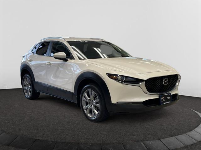 used 2023 Mazda CX-30 car, priced at $23,900