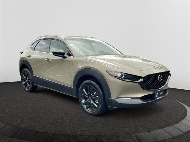 new 2024 Mazda CX-30 car, priced at $34,680