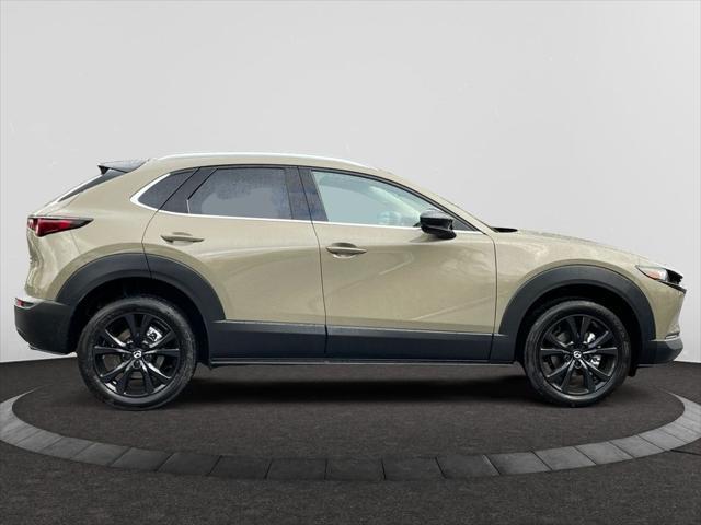 new 2024 Mazda CX-30 car, priced at $34,680