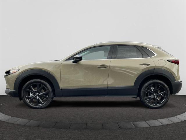 new 2024 Mazda CX-30 car, priced at $34,680