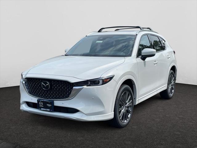 new 2024 Mazda CX-5 car, priced at $43,545