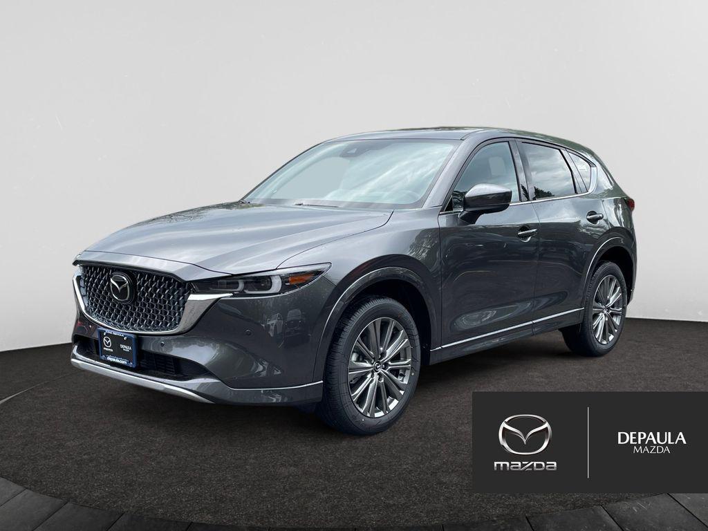 new 2025 Mazda CX-5 car, priced at $43,740