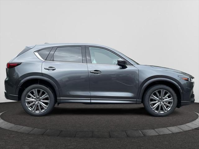 new 2025 Mazda CX-5 car, priced at $43,740