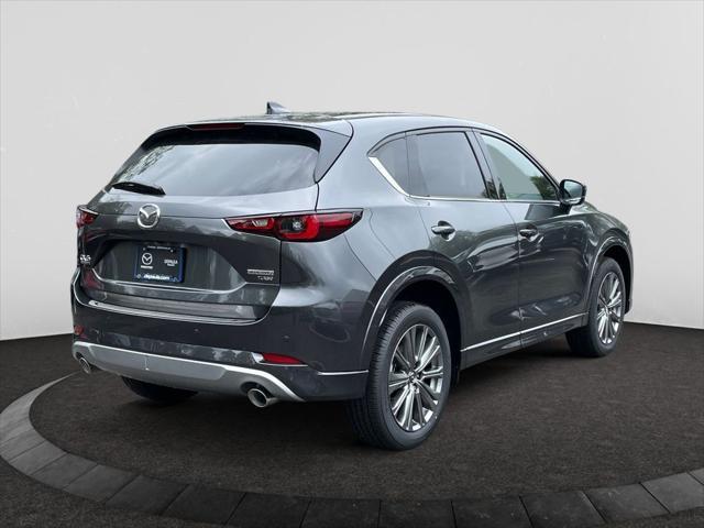 new 2025 Mazda CX-5 car, priced at $43,740