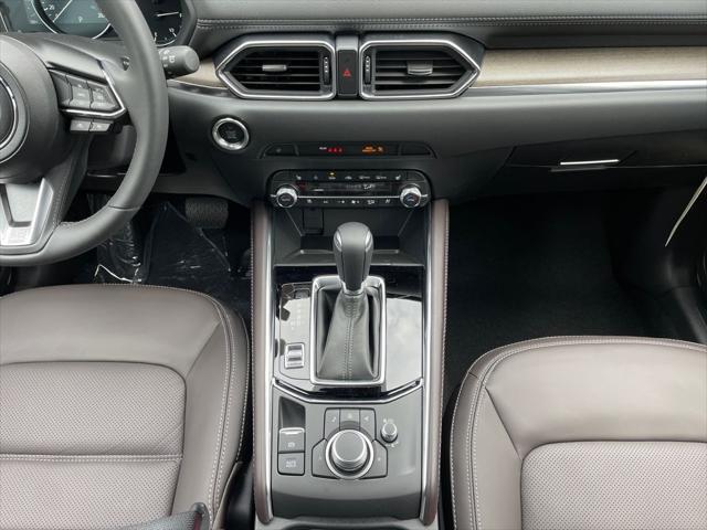 new 2025 Mazda CX-5 car, priced at $43,740