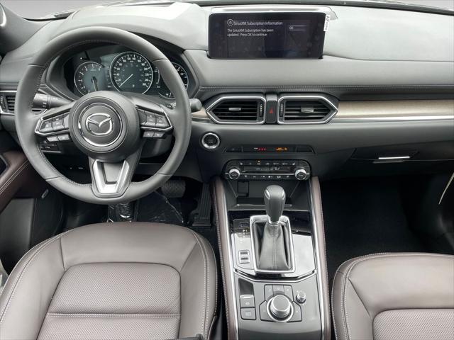 new 2025 Mazda CX-5 car, priced at $43,740