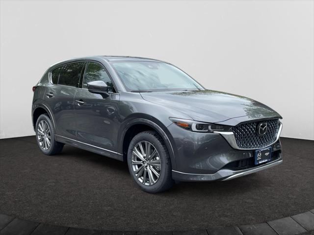 new 2025 Mazda CX-5 car, priced at $43,740