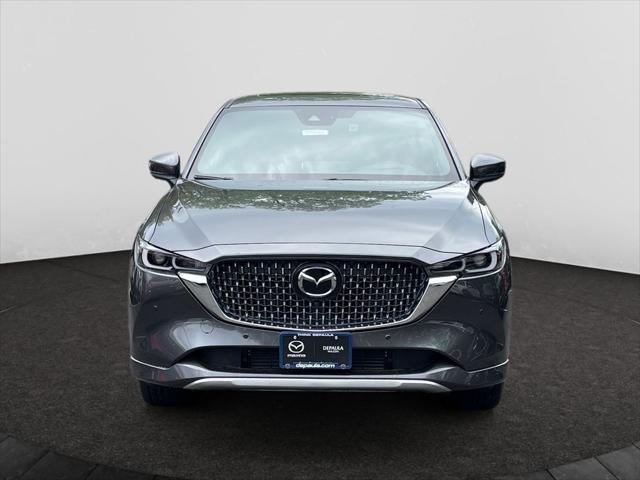 new 2025 Mazda CX-5 car, priced at $43,740
