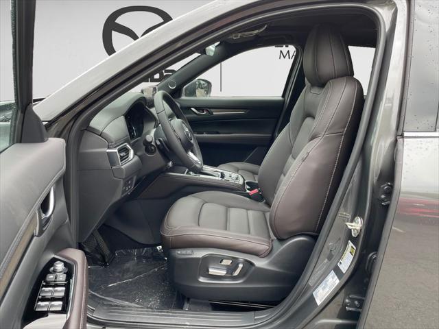 new 2025 Mazda CX-5 car, priced at $43,740