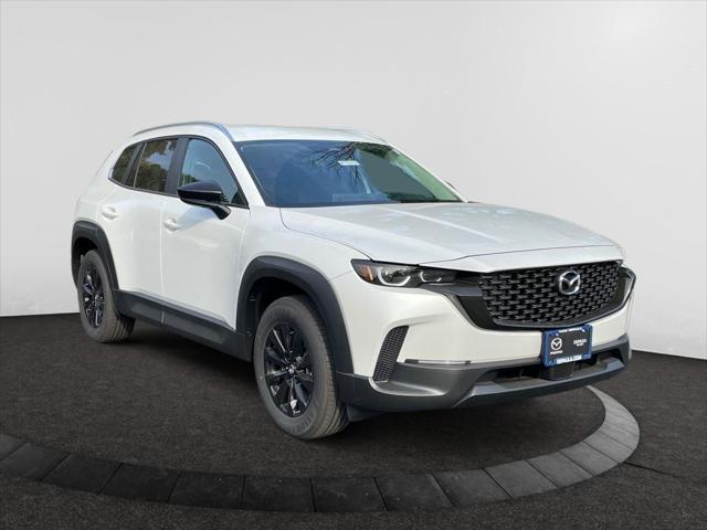 new 2025 Mazda CX-50 car, priced at $33,630