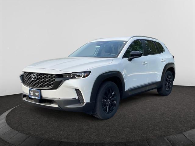 new 2025 Mazda CX-50 car, priced at $33,630