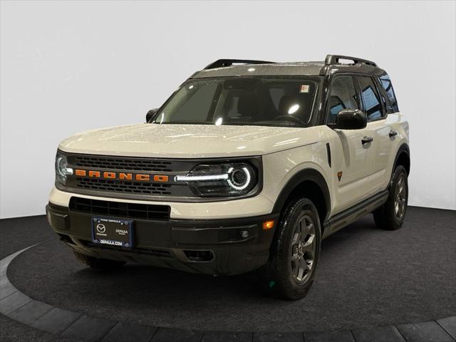 used 2023 Ford Bronco Sport car, priced at $30,900