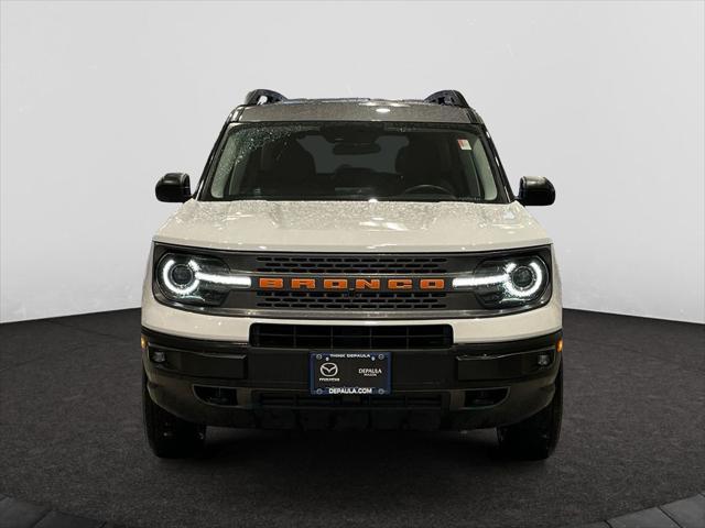 used 2023 Ford Bronco Sport car, priced at $30,900