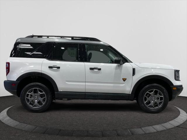 used 2023 Ford Bronco Sport car, priced at $30,900