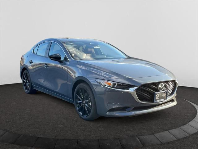 new 2025 Mazda Mazda3 car, priced at $31,425