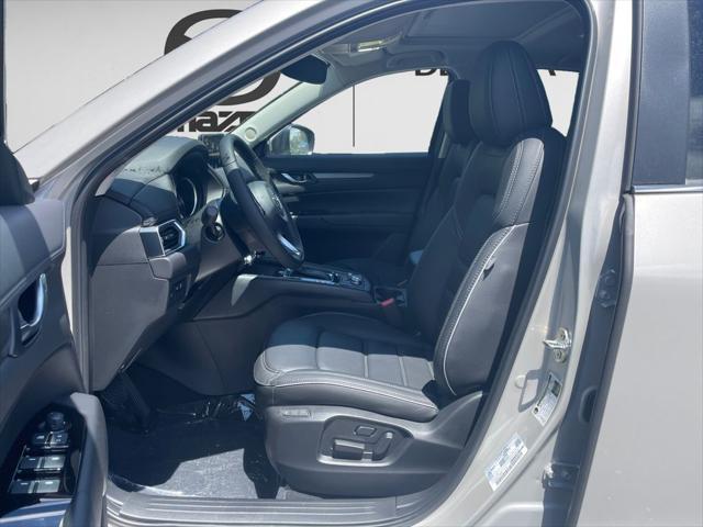 new 2025 Mazda CX-5 car, priced at $33,555