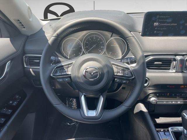 new 2025 Mazda CX-5 car, priced at $33,555