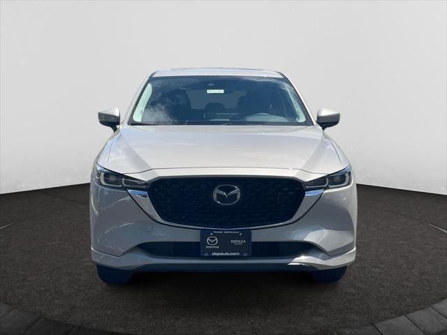 new 2025 Mazda CX-5 car, priced at $33,555