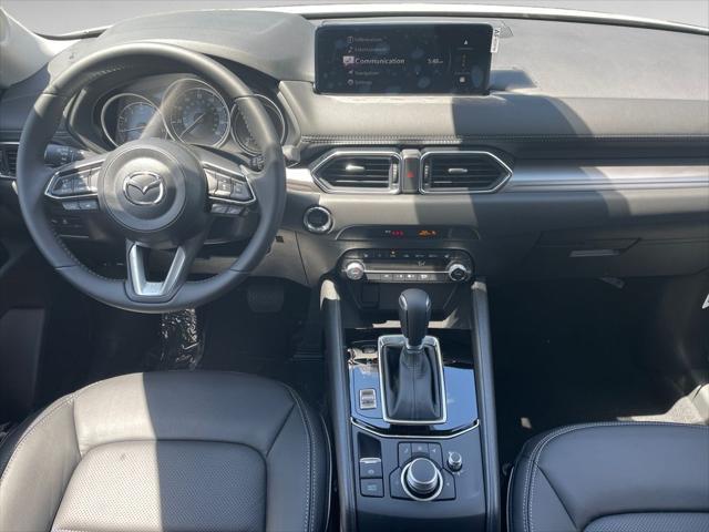new 2025 Mazda CX-5 car, priced at $33,555