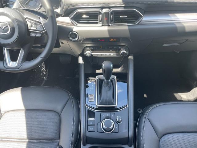 new 2025 Mazda CX-5 car, priced at $33,555