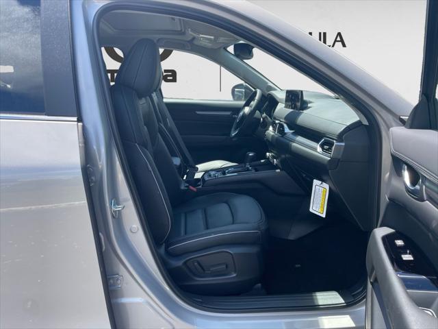 new 2025 Mazda CX-5 car, priced at $33,555