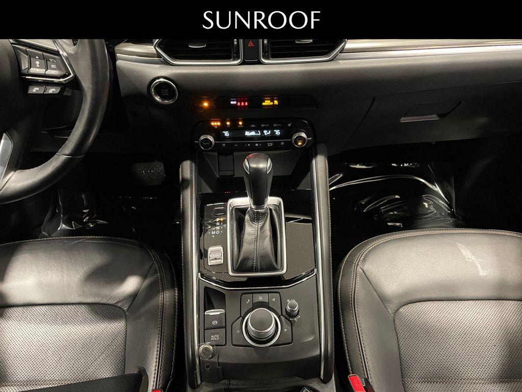 used 2022 Mazda CX-5 car, priced at $27,900