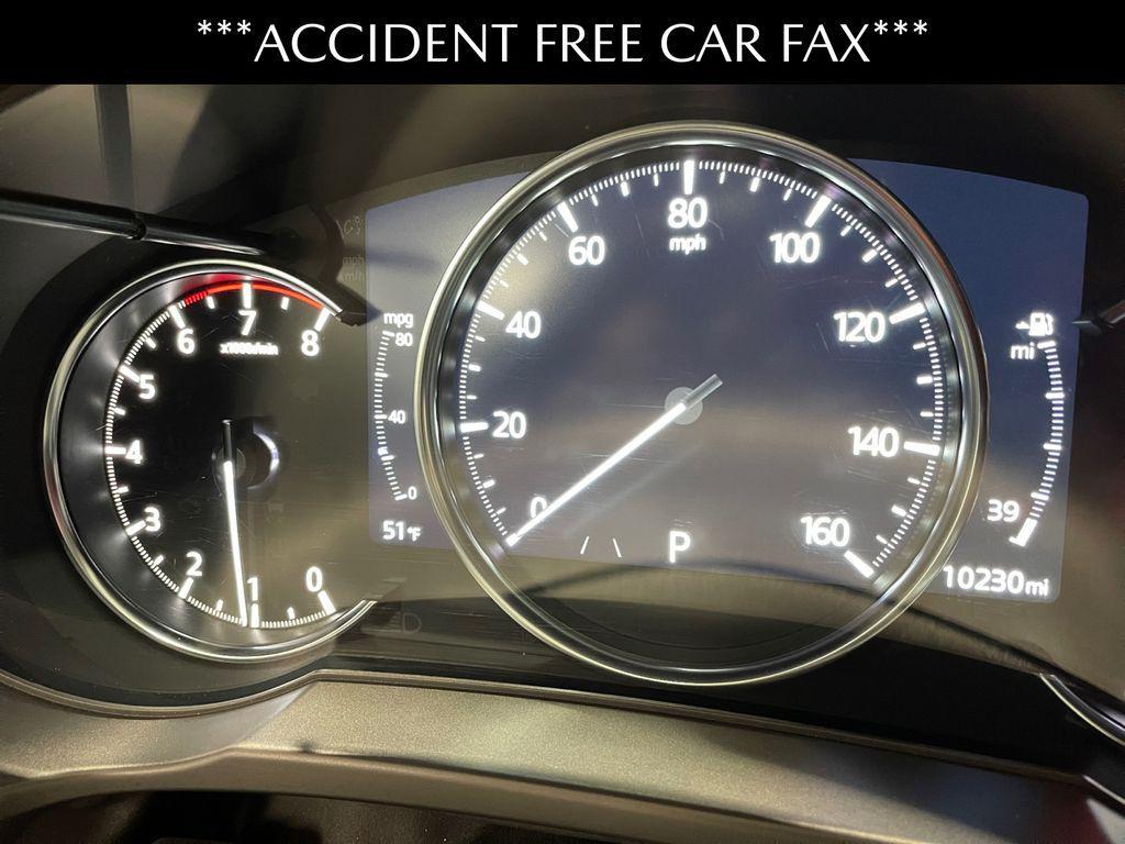 used 2022 Mazda CX-5 car, priced at $27,900