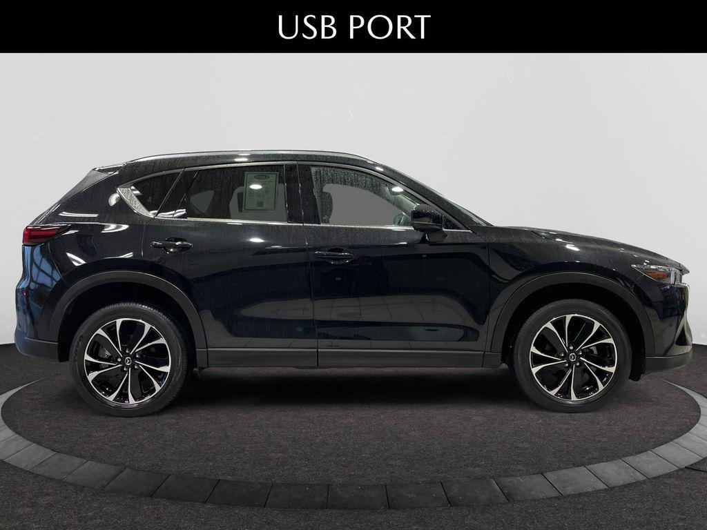 used 2022 Mazda CX-5 car, priced at $27,900